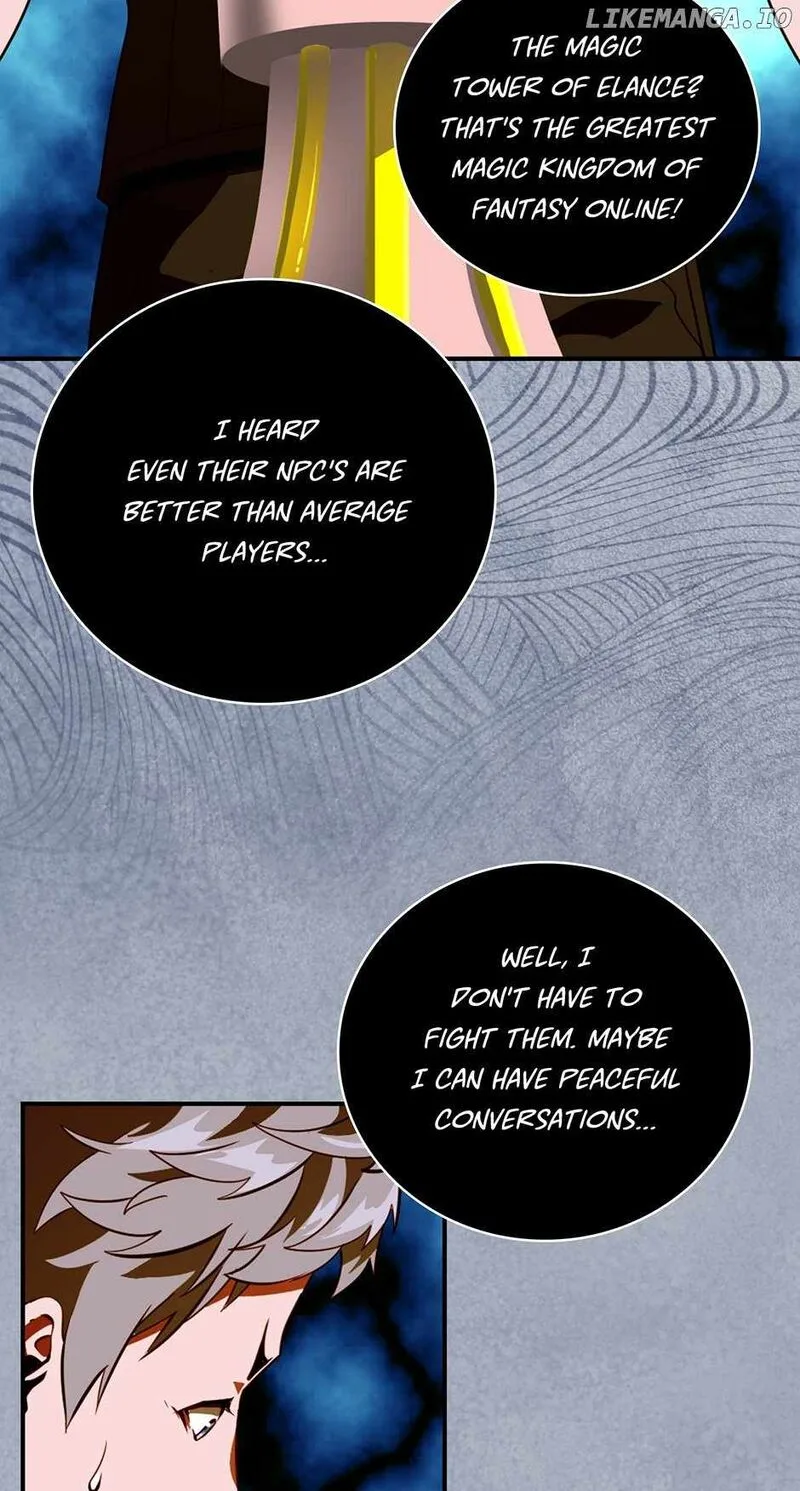 I'm Destined for Greatness! Chapter 207 page 26