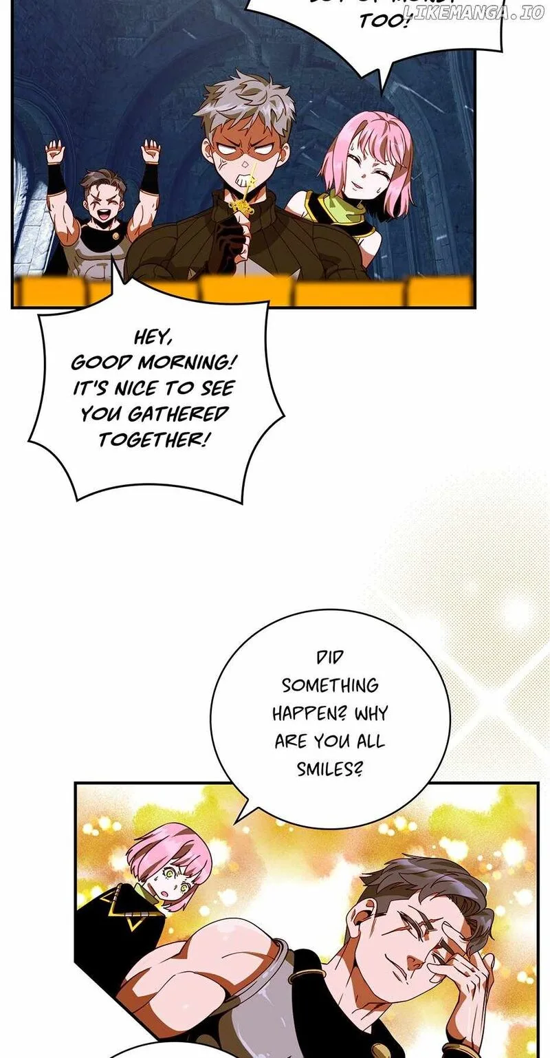 I'm Destined for Greatness! Chapter 207 page 20
