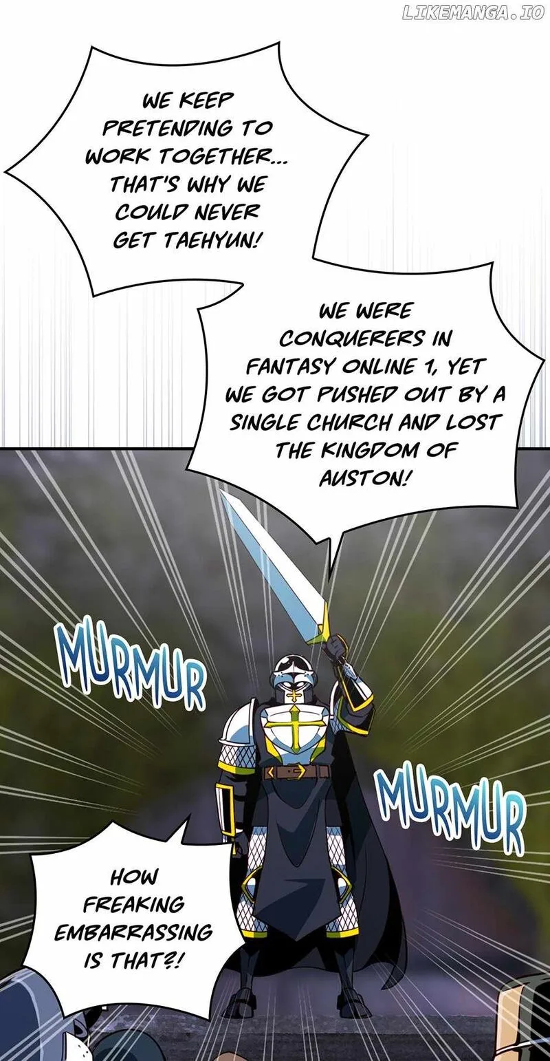 I'm Destined for Greatness! Chapter 207 page 7