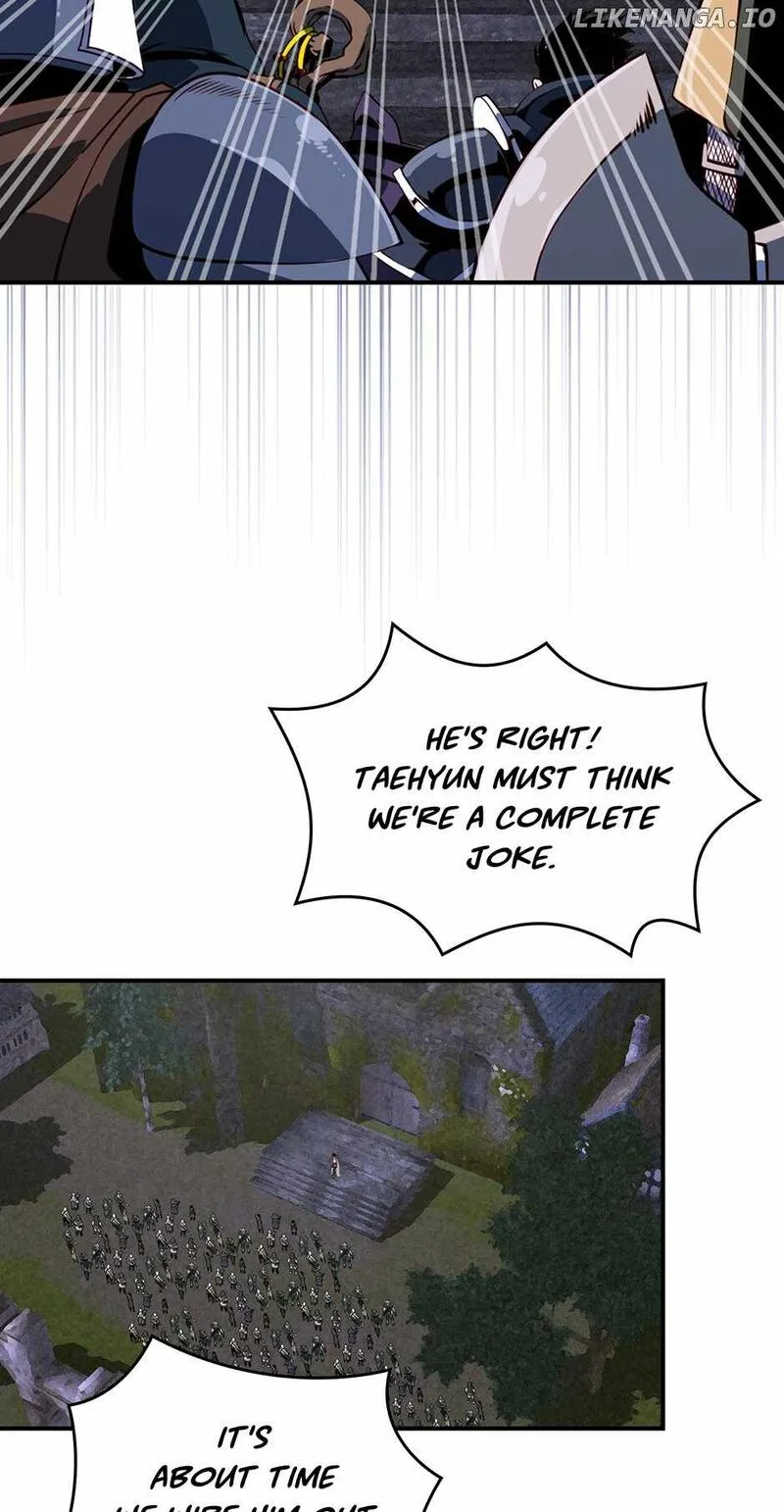 I'm Destined for Greatness! Chapter 207 page 8