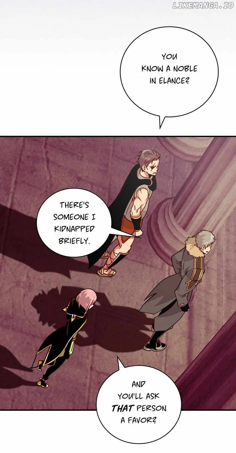 I'm Destined for Greatness! Chapter 207 page 34