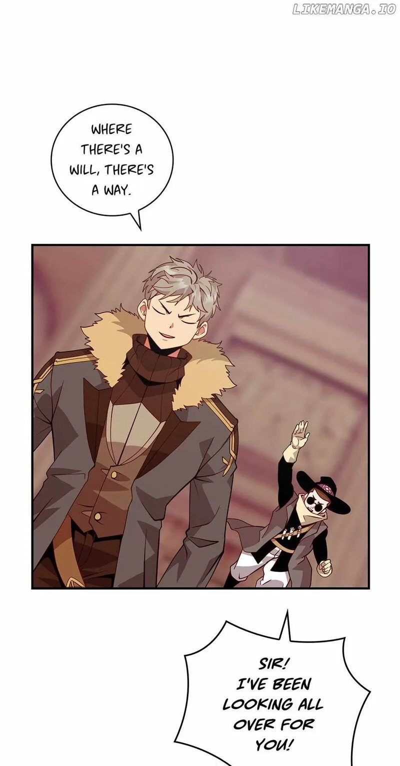 I'm Destined for Greatness! Chapter 207 page 35