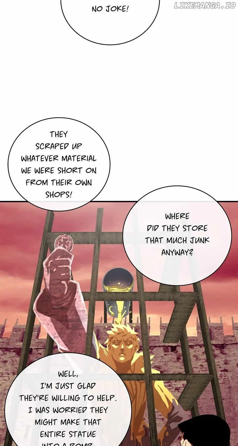 I'm Destined for Greatness! Chapter 207 page 2