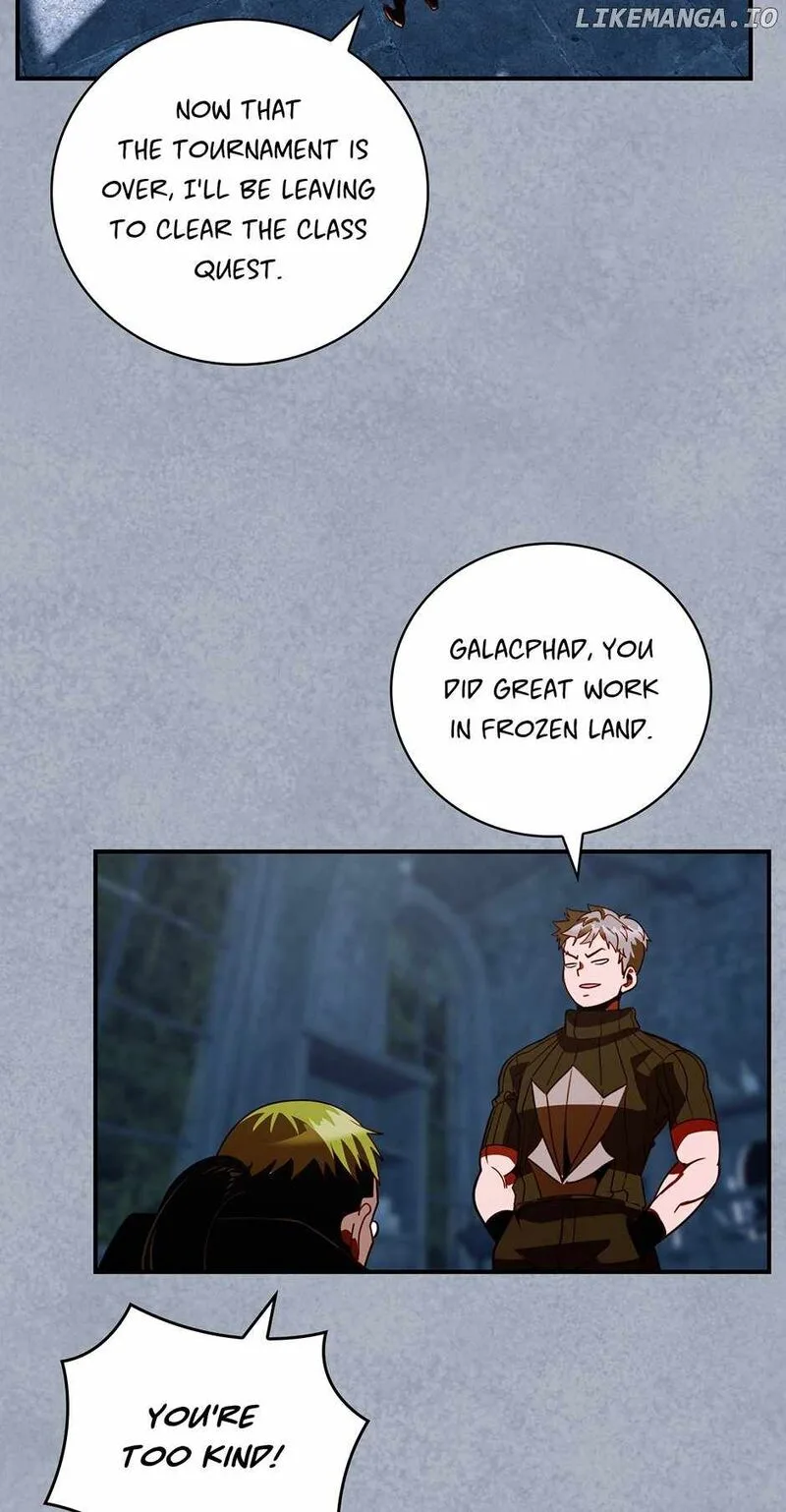 I'm Destined for Greatness! Chapter 207 page 22