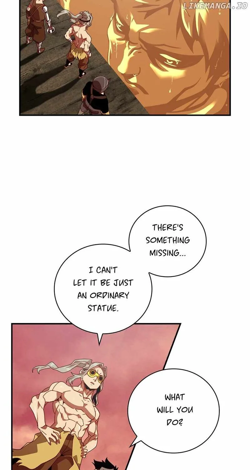 I'm Destined for Greatness! Chapter 207 page 4