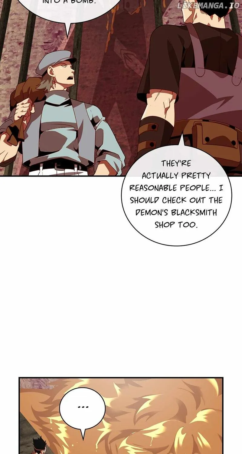 I'm Destined for Greatness! Chapter 207 page 3