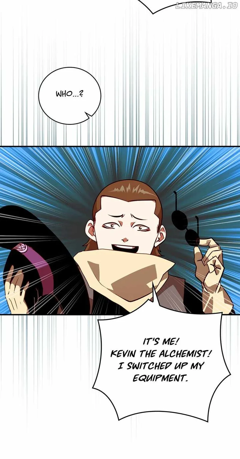 I'm Destined for Greatness! Chapter 207 page 36