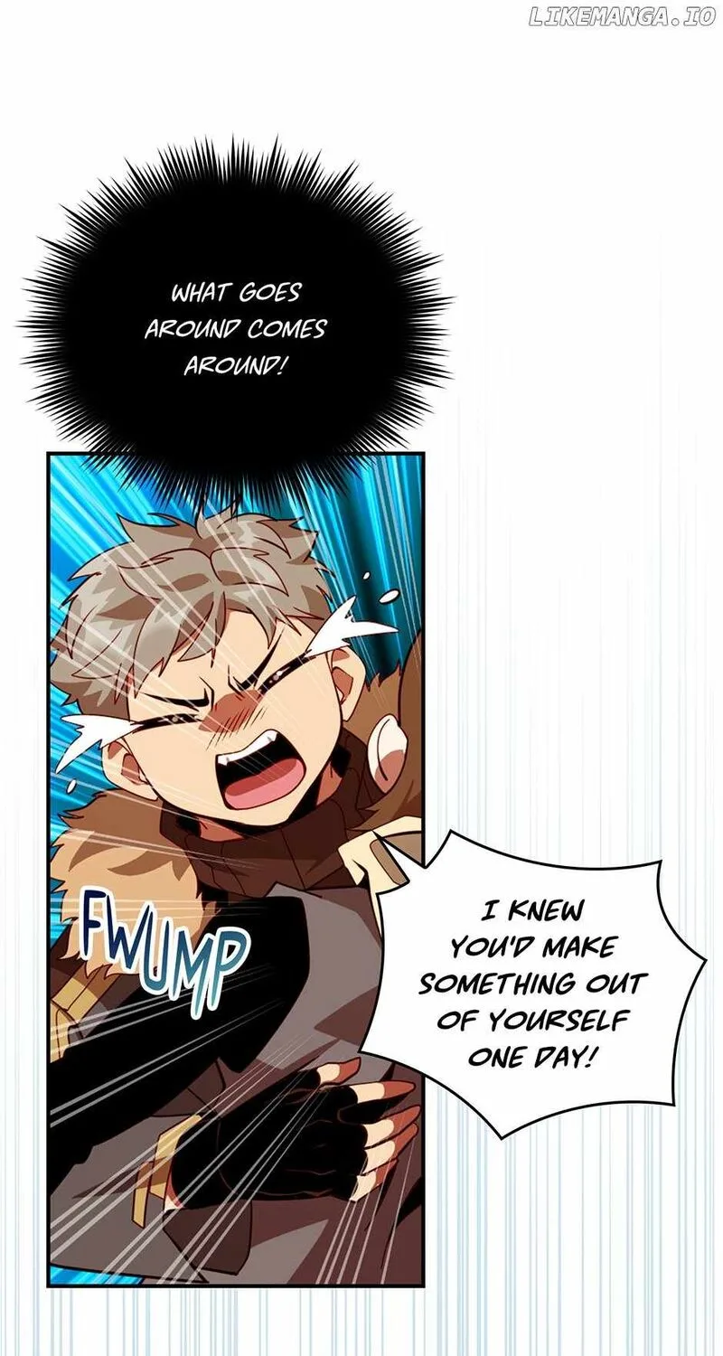 I'm Destined for Greatness! Chapter 207 page 40