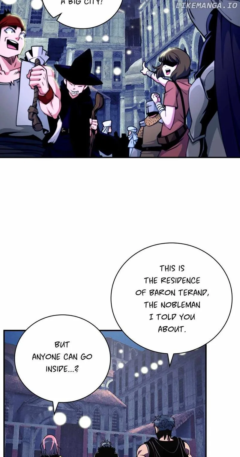 I'm Destined for Greatness! Chapter 207 page 45