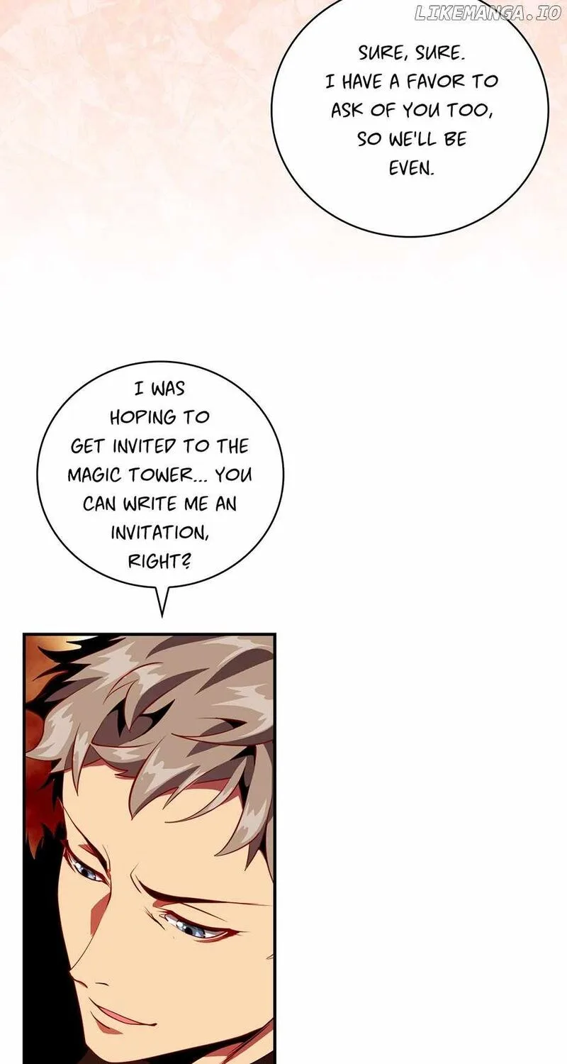 I'm Destined for Greatness! Chapter 207 page 54