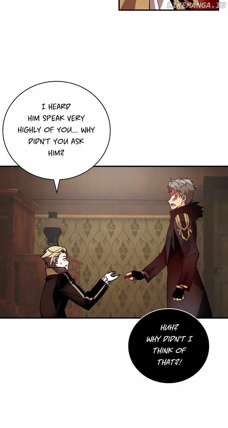 I'm Destined for Greatness! Chapter 207 page 56