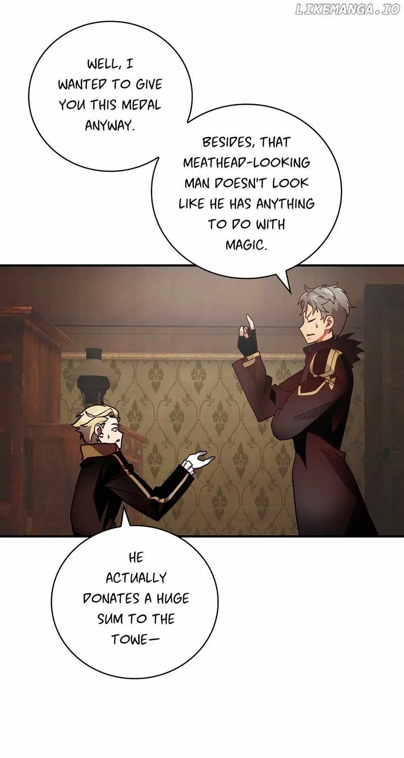 I'm Destined for Greatness! Chapter 207 page 57
