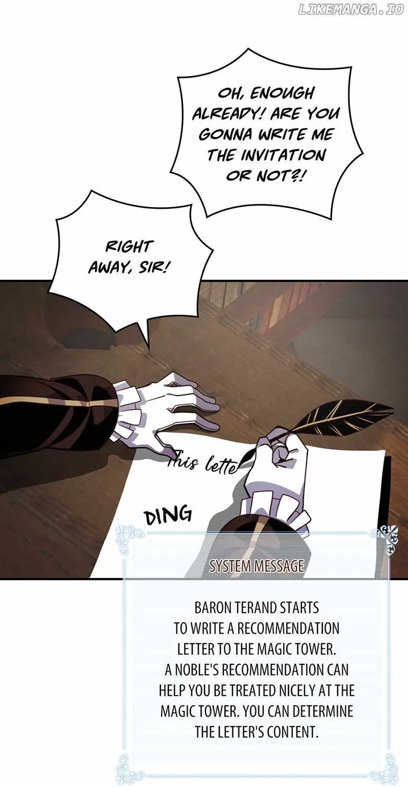 I'm Destined for Greatness! Chapter 207 page 58