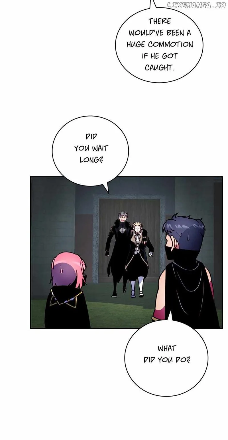 I'm Destined for Greatness! Chapter 207 page 63