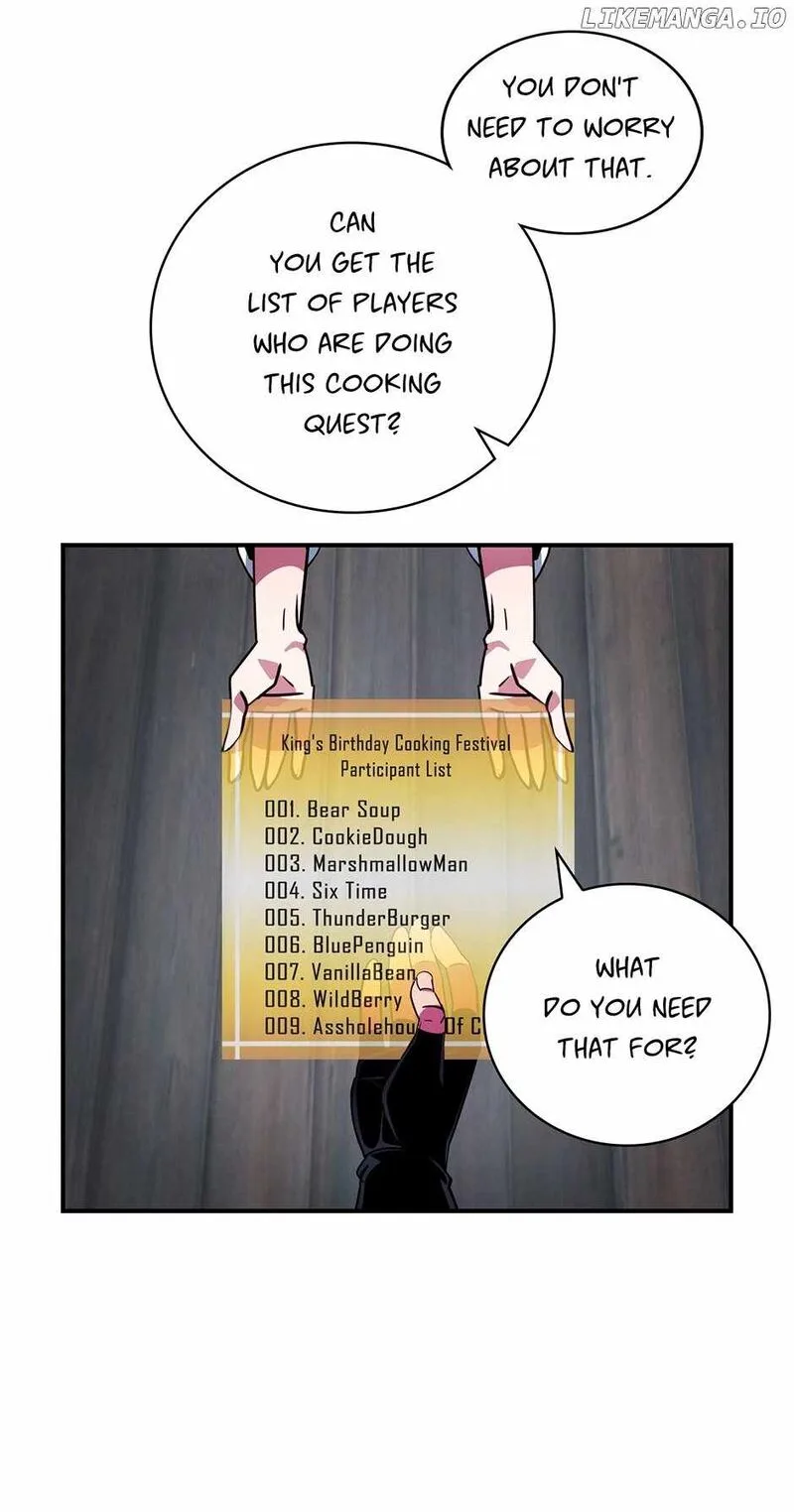 I'm Destined for Greatness! Chapter 207 page 69