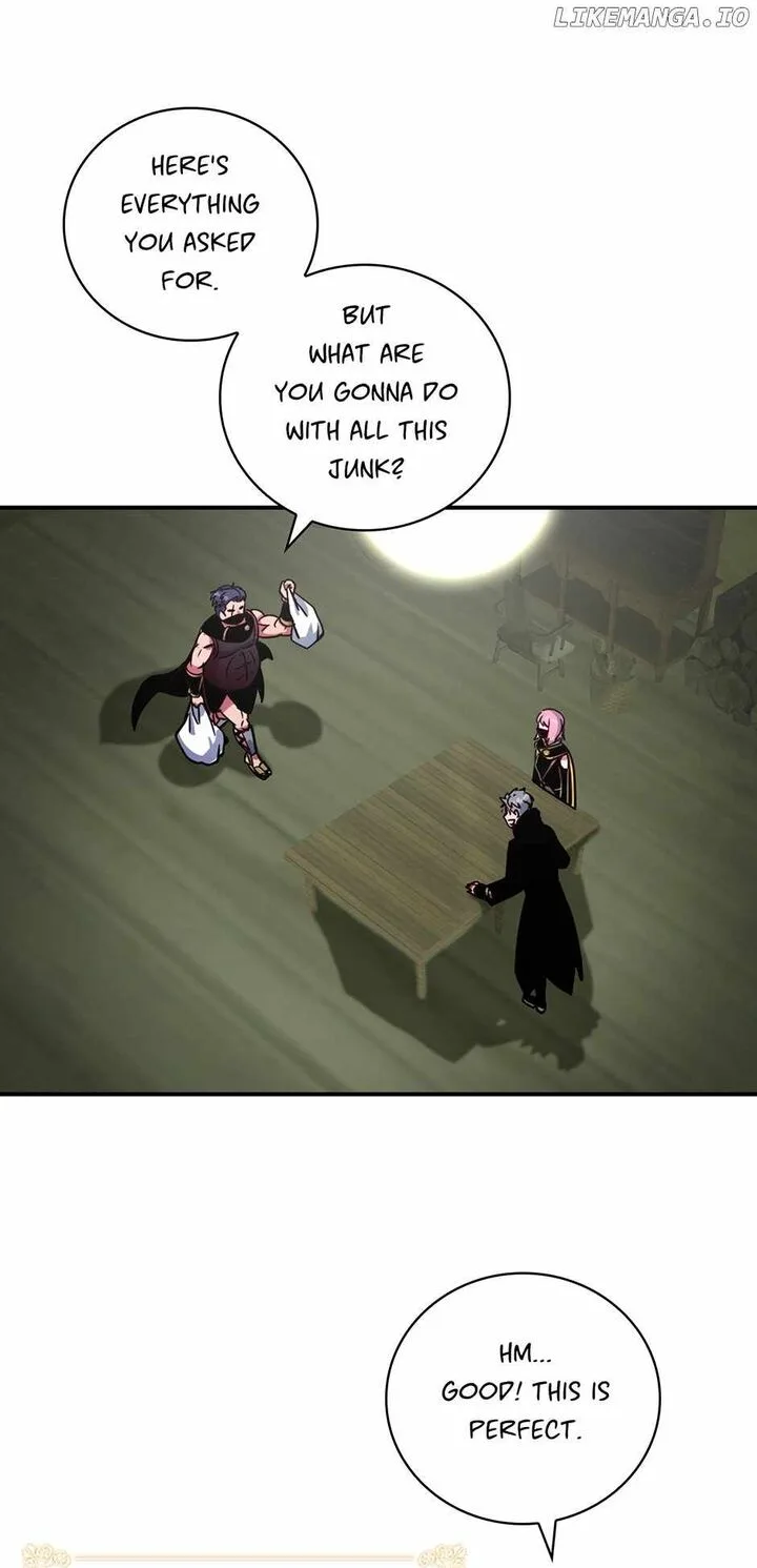 I'm Destined for Greatness! Chapter 207 page 72
