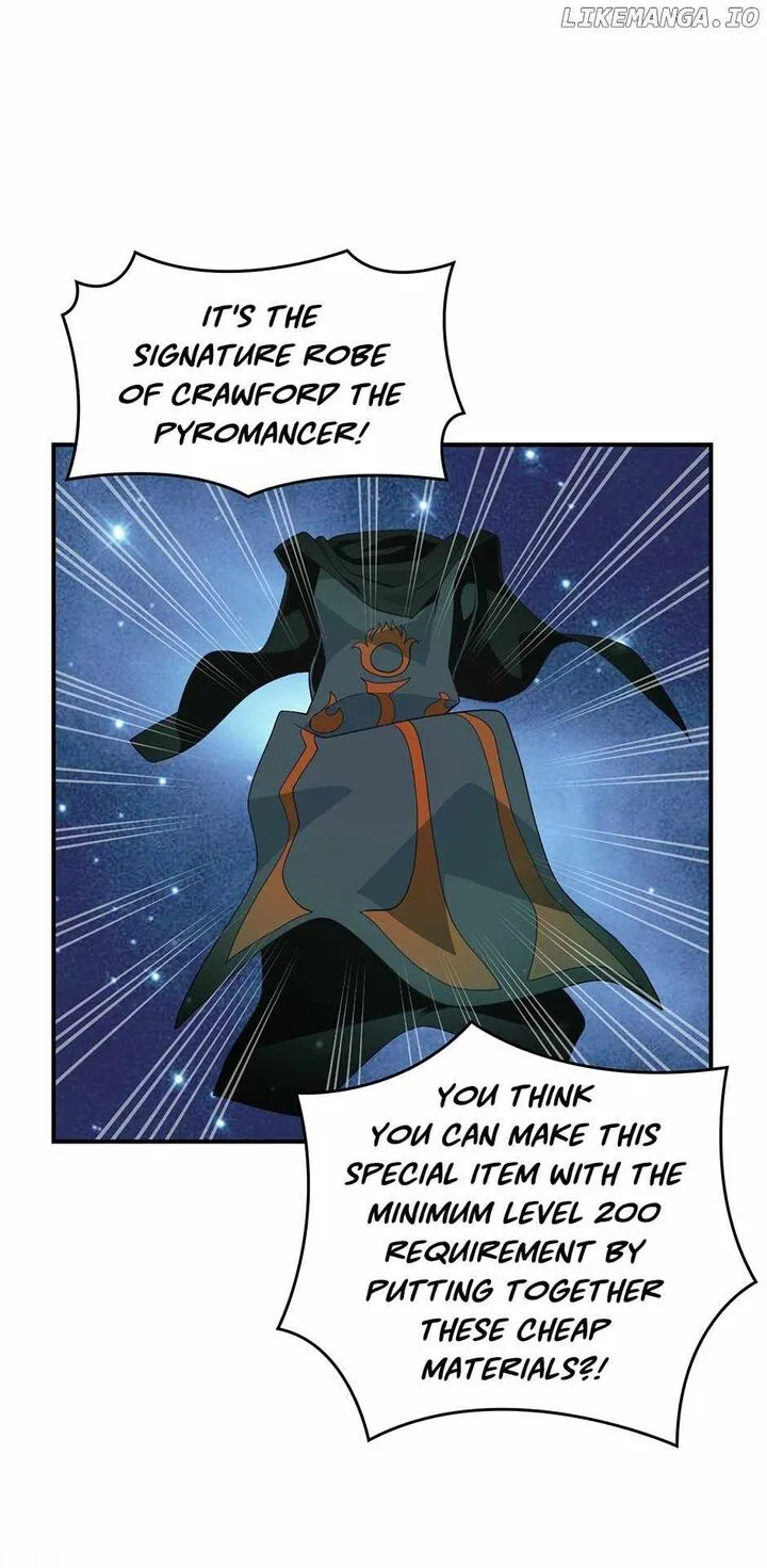 I'm Destined for Greatness! Chapter 208 page 1