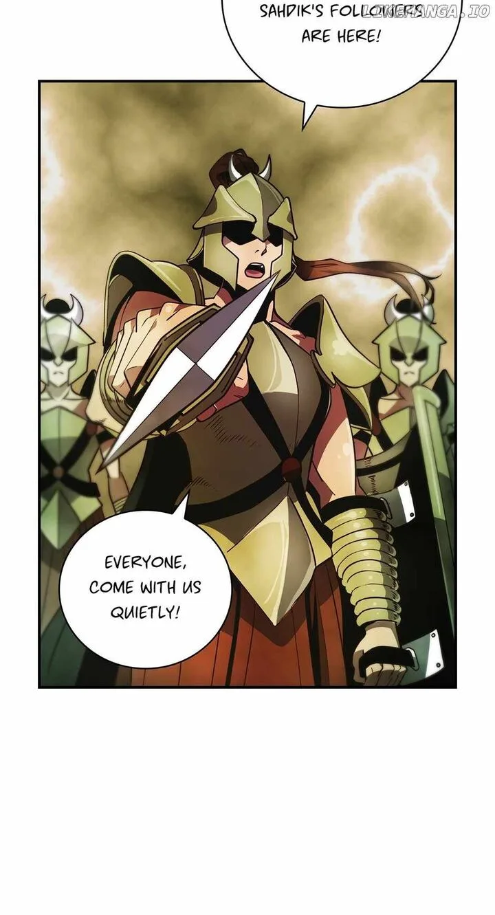 I'm Destined for Greatness! Chapter 208 page 34