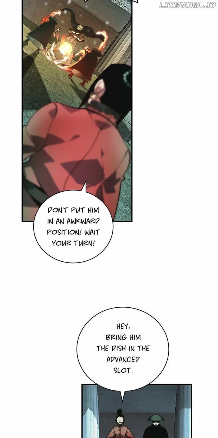 I'm Destined for Greatness! Chapter 208 page 22