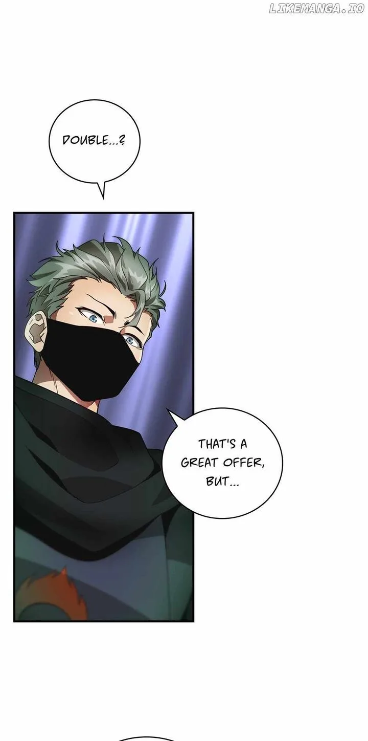 I'm Destined for Greatness! Chapter 208 page 18