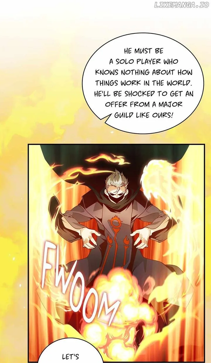 I'm Destined for Greatness! Chapter 208 page 9