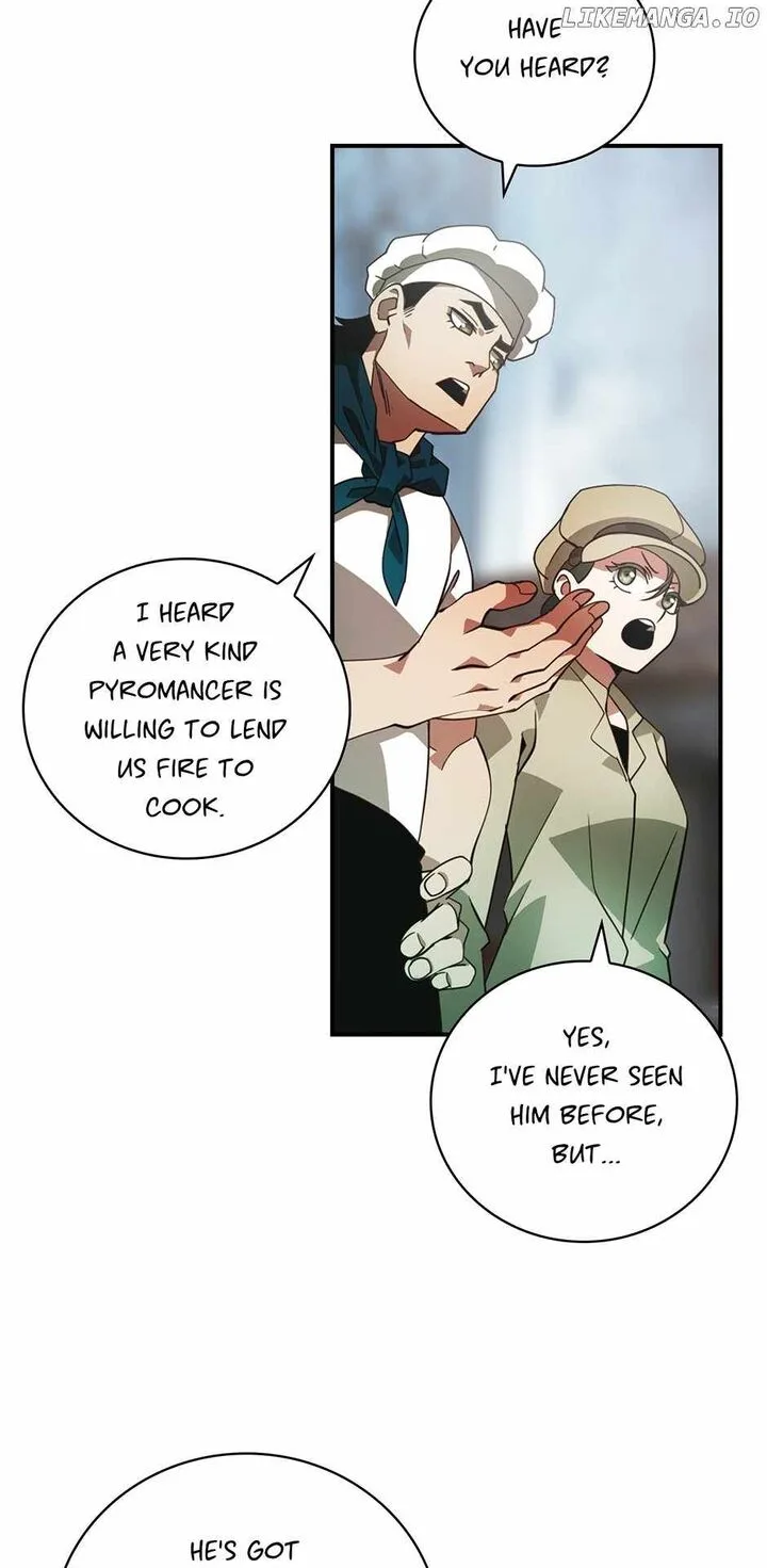 I'm Destined for Greatness! Chapter 208 page 6