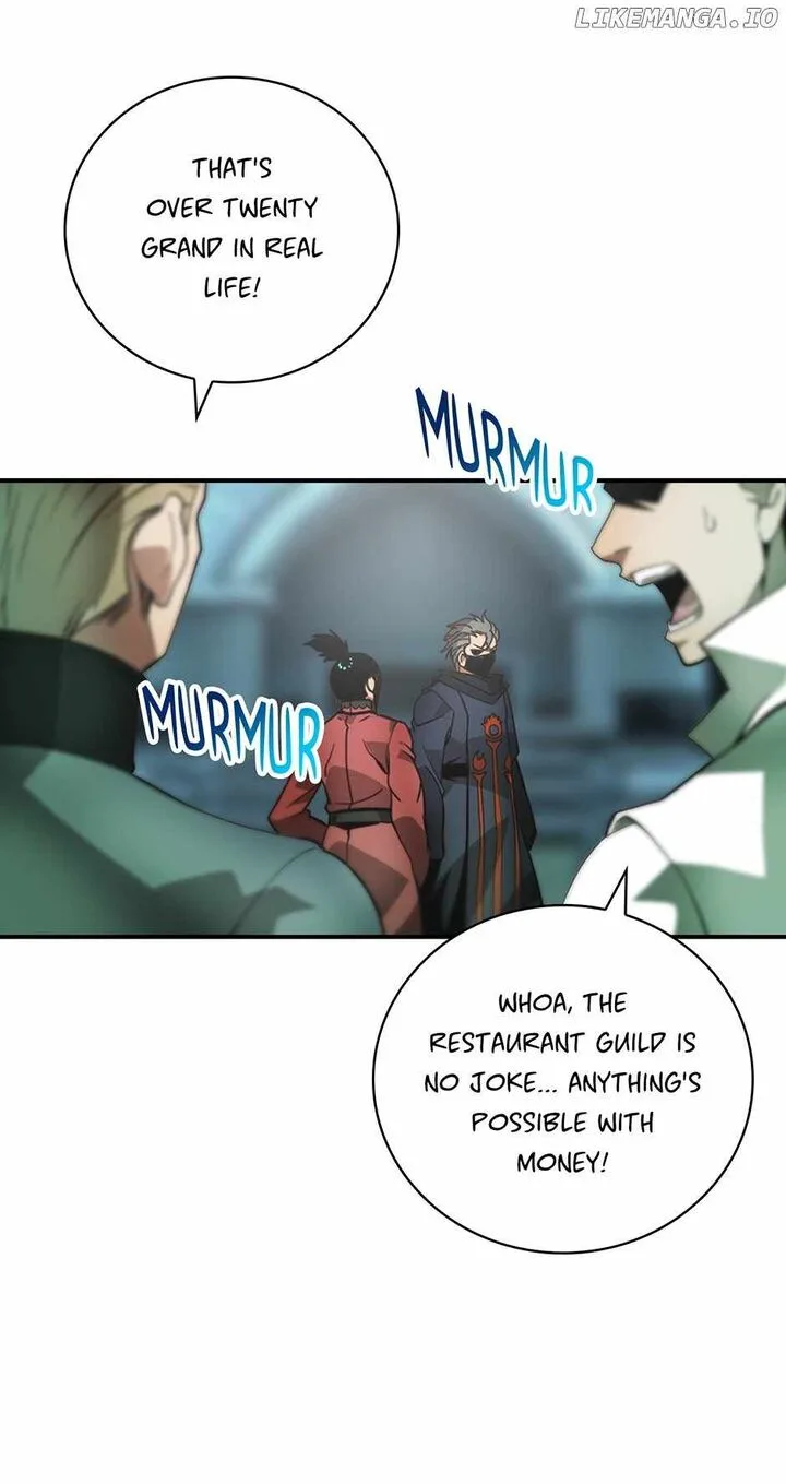 I'm Destined for Greatness! Chapter 208 page 17