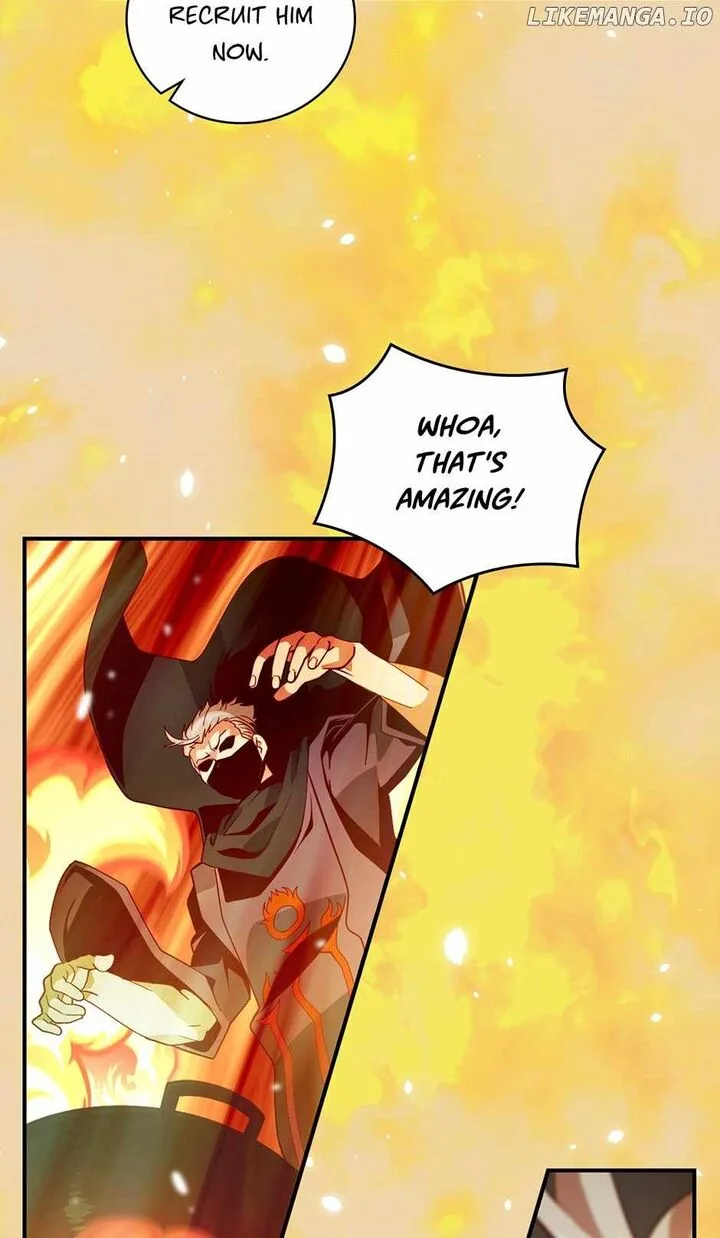 I'm Destined for Greatness! Chapter 208 page 10