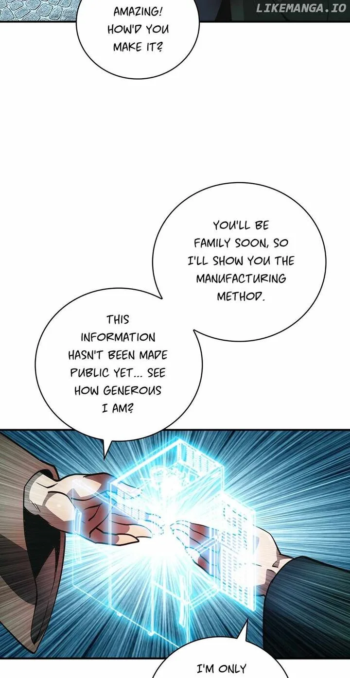 I'm Destined for Greatness! Chapter 208 page 29