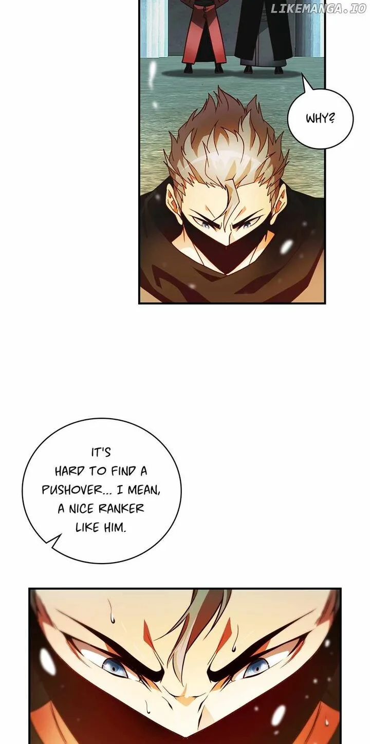 I'm Destined for Greatness! Chapter 208 page 23
