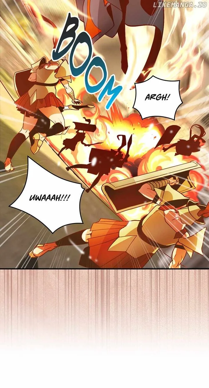 I'm Destined for Greatness! Chapter 208 page 38