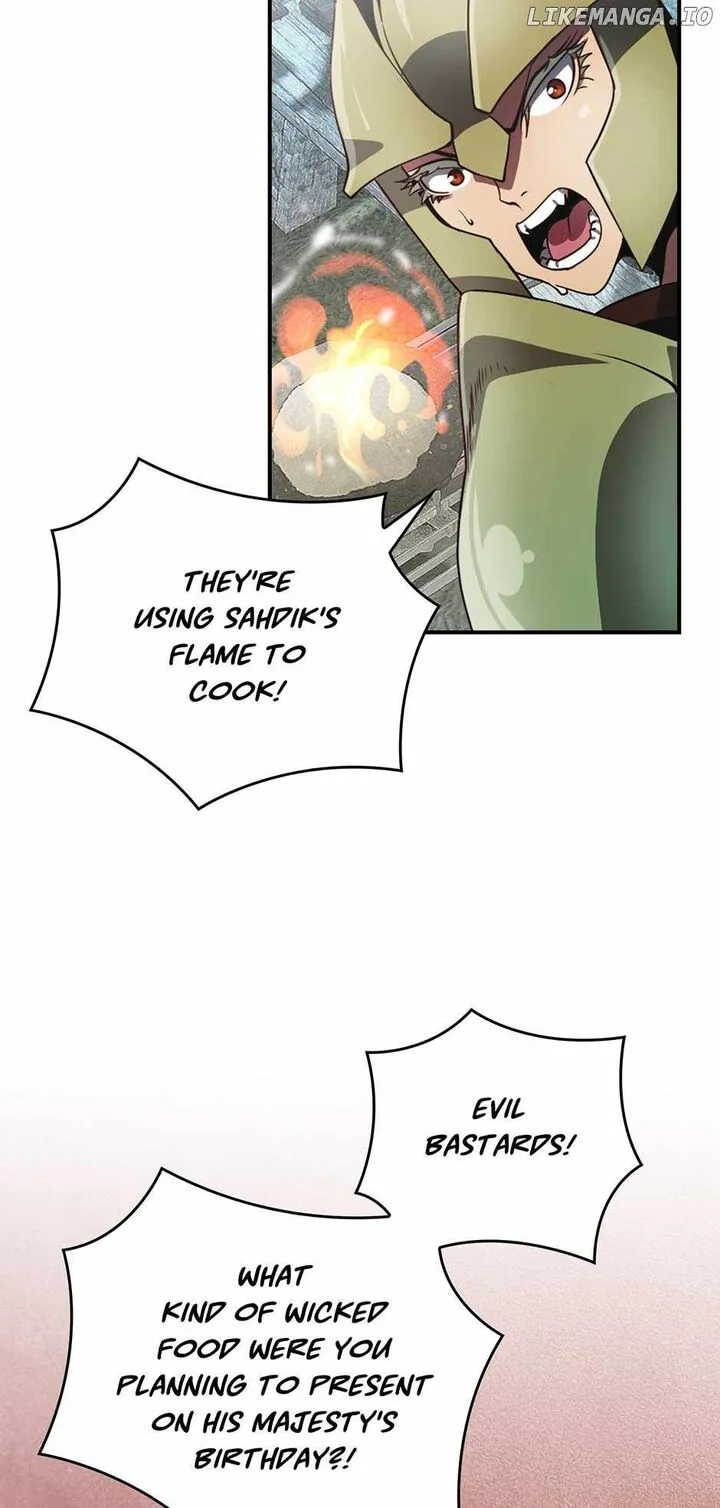 I'm Destined for Greatness! Chapter 208 page 46