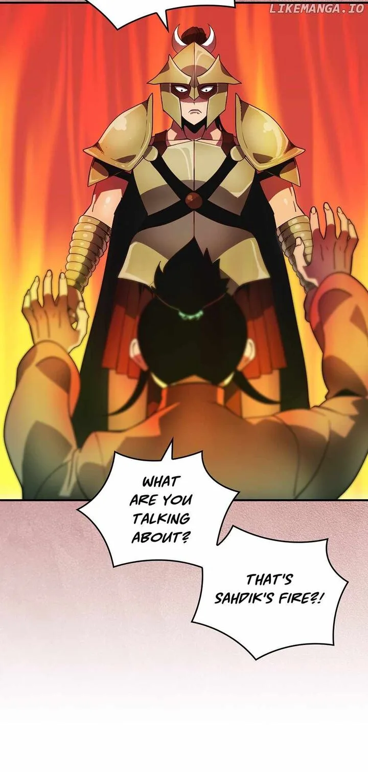 I'm Destined for Greatness! Chapter 208 page 47