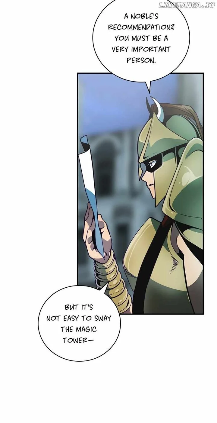 I'm Destined for Greatness! Chapter 208 page 56