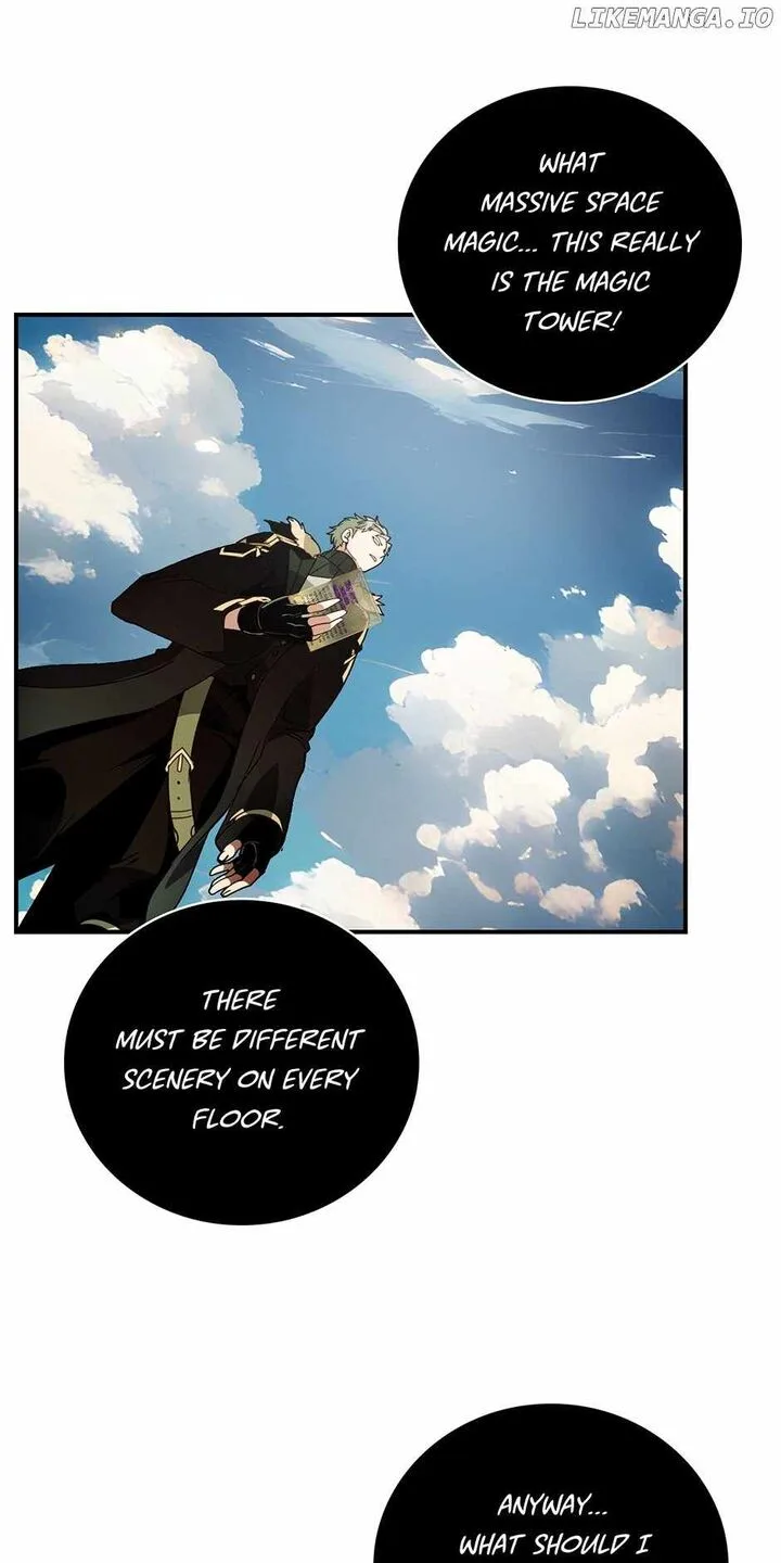 I'm Destined for Greatness! Chapter 208 page 68