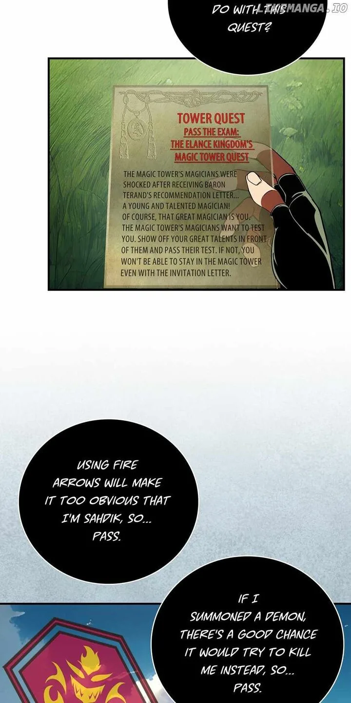 I'm Destined for Greatness! Chapter 208 page 69