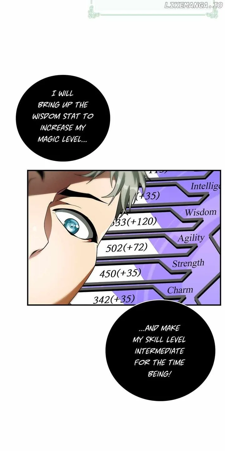 I'm Destined for Greatness! Chapter 208 page 72