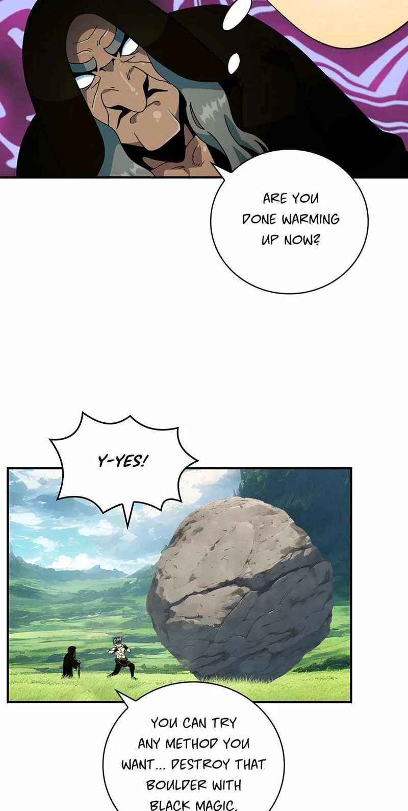 I'm Destined for Greatness! Chapter 209 page 3
