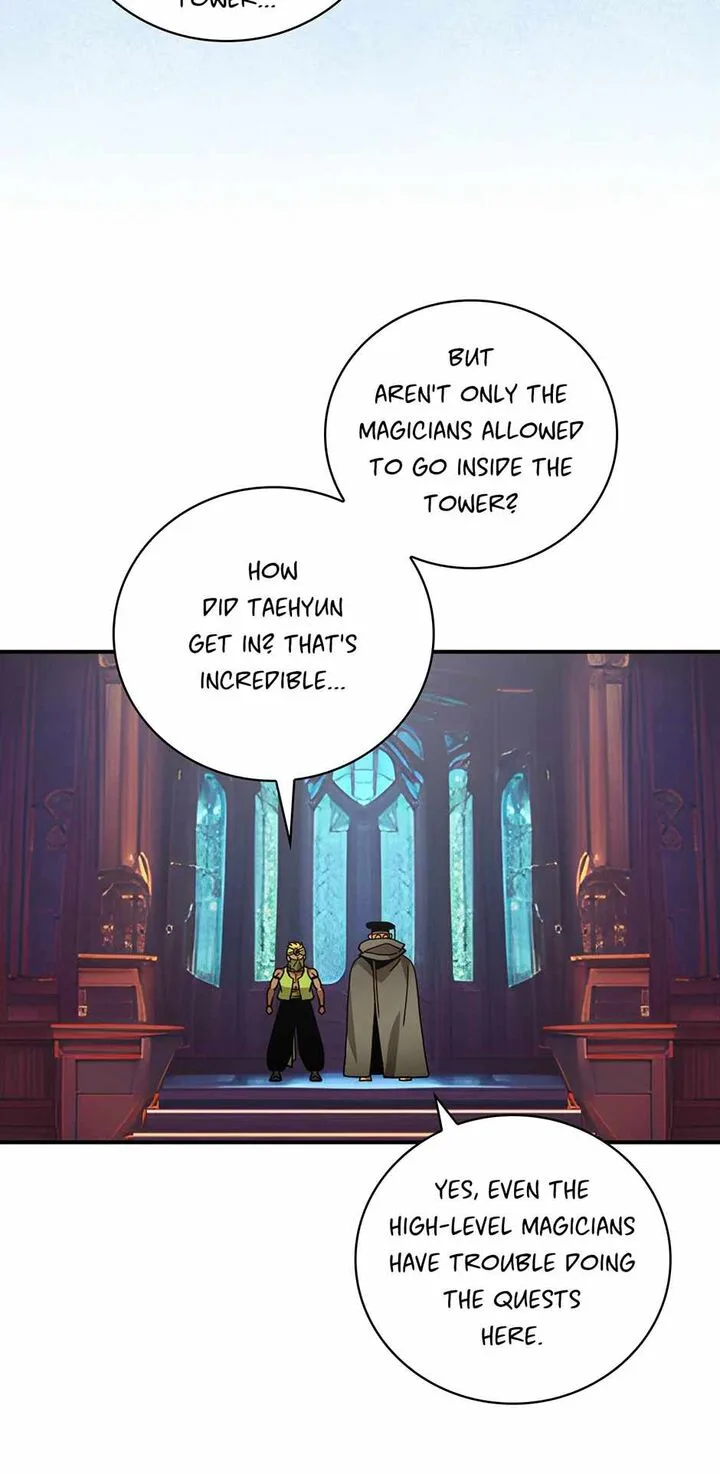 I'm Destined for Greatness! Chapter 209 page 25