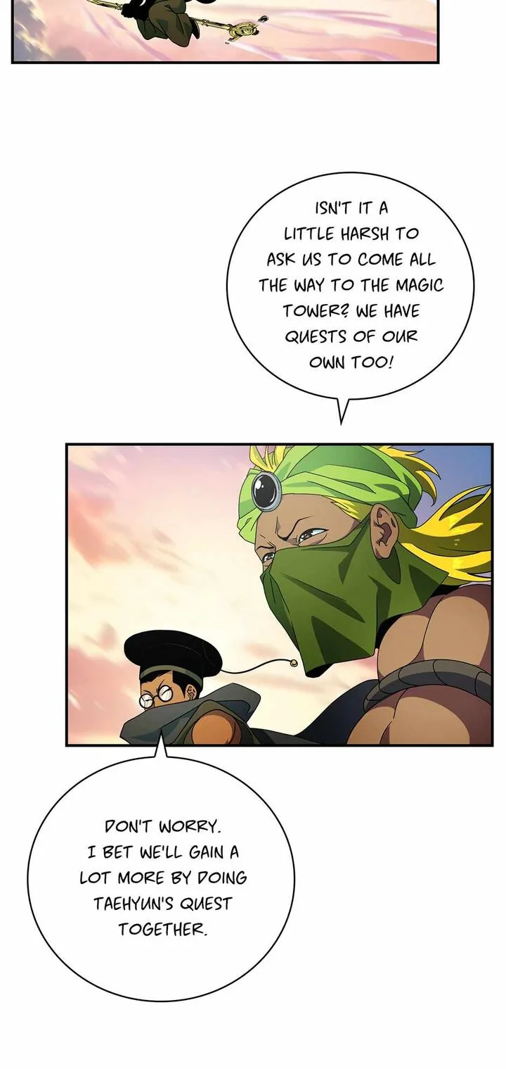 I'm Destined for Greatness! Chapter 209 page 18
