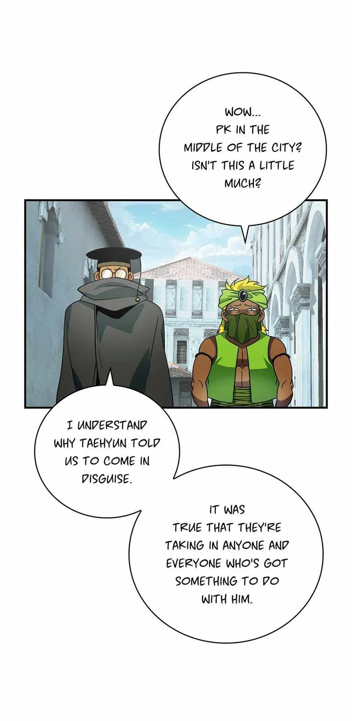 I'm Destined for Greatness! Chapter 209 page 22