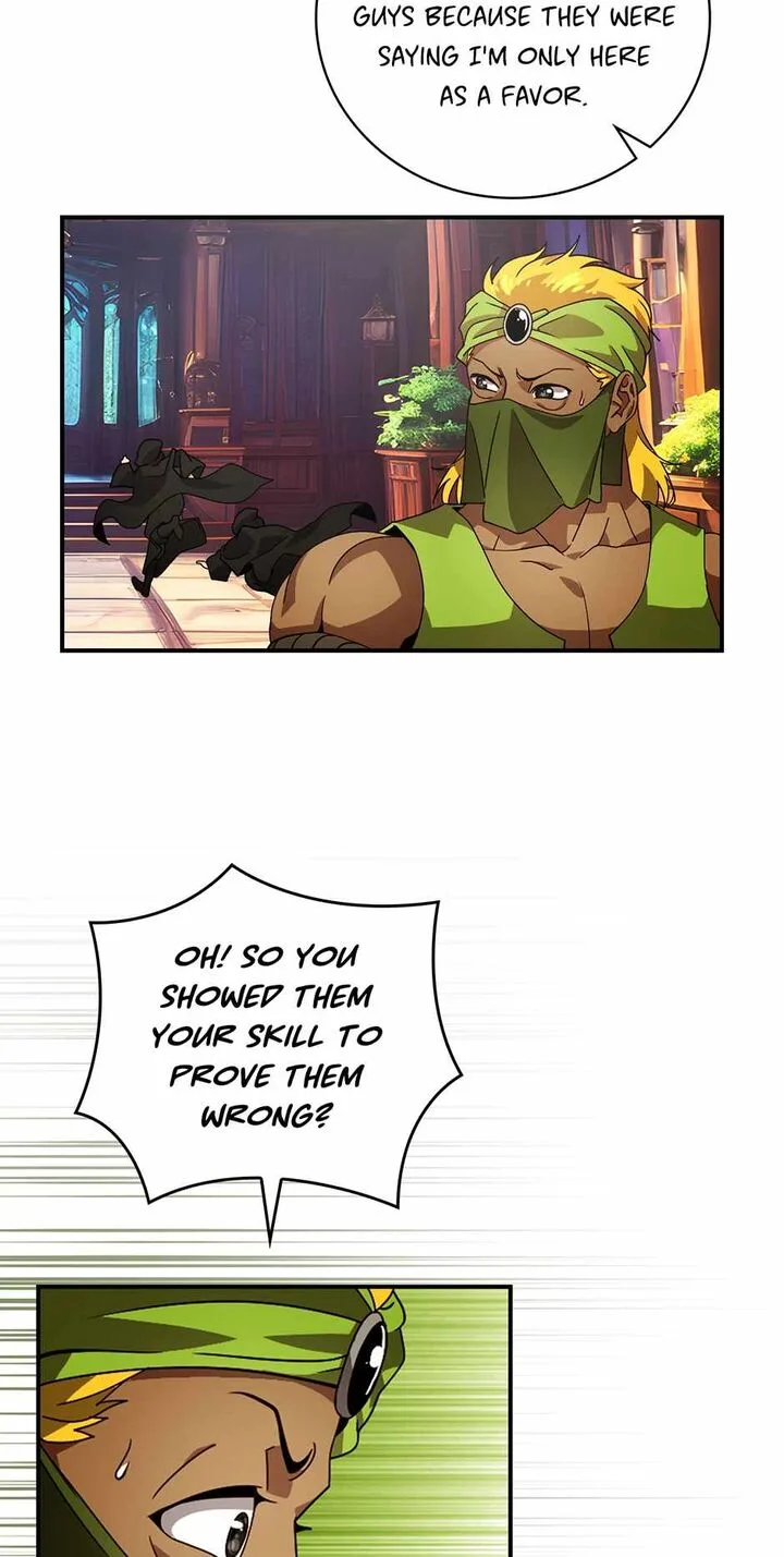 I'm Destined for Greatness! Chapter 209 page 28
