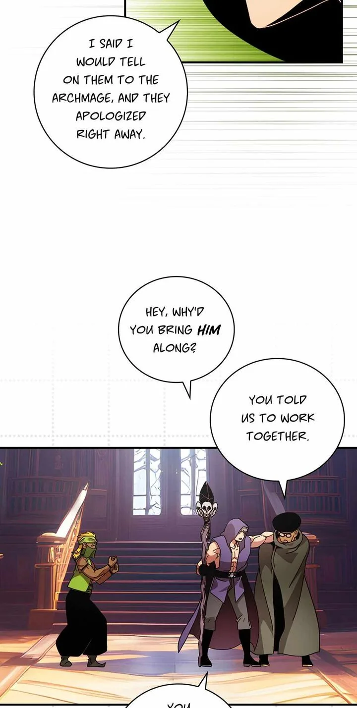 I'm Destined for Greatness! Chapter 209 page 30