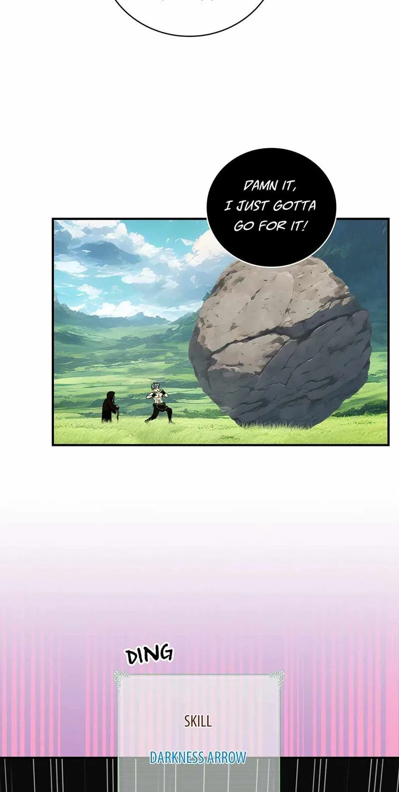 I'm Destined for Greatness! Chapter 209 page 4