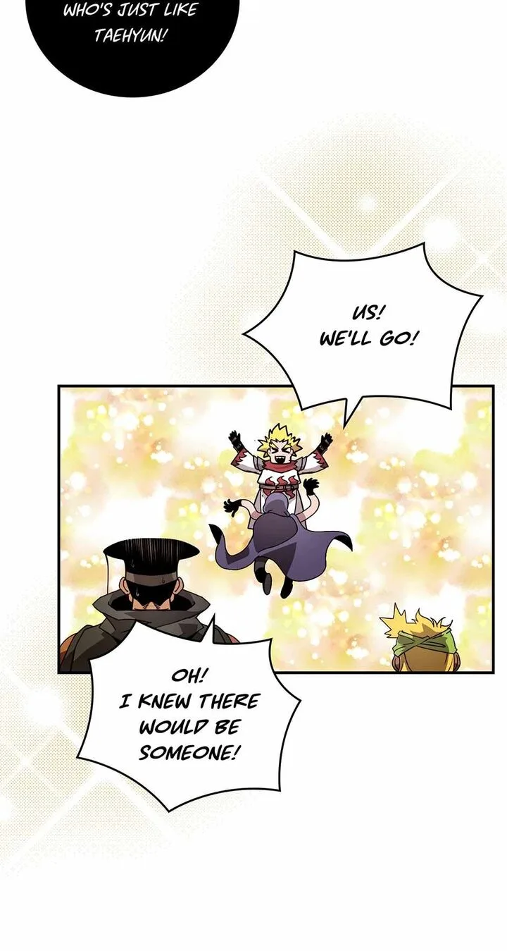 I'm Destined for Greatness! Chapter 209 page 42