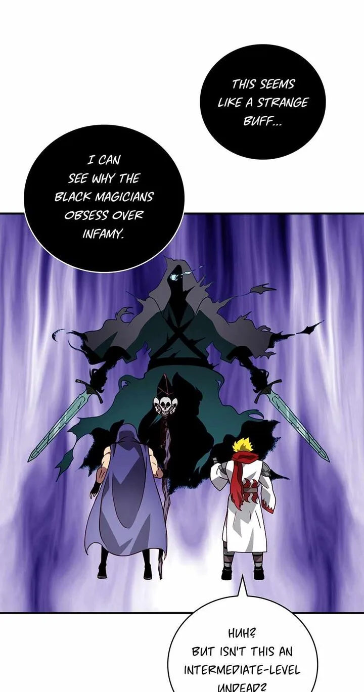 I'm Destined for Greatness! Chapter 209 page 56