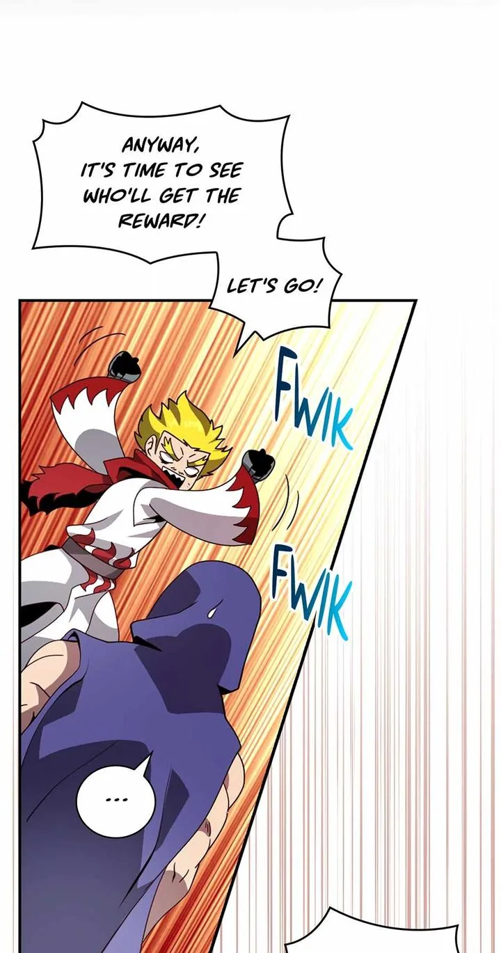 I'm Destined for Greatness! Chapter 209 page 58