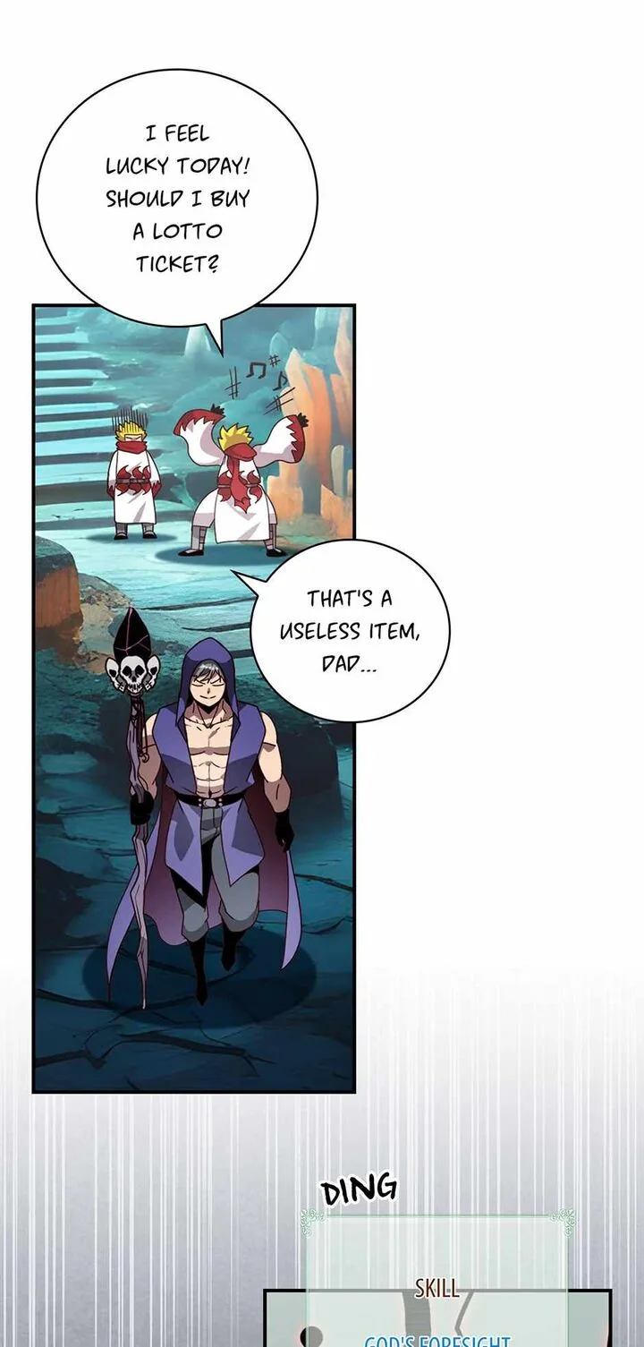 I'm Destined for Greatness! Chapter 209 page 60