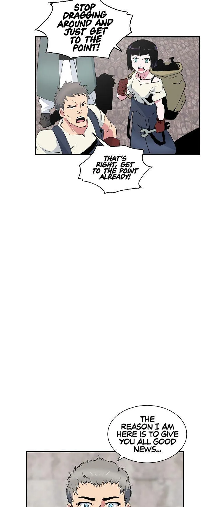 I'm Destined for Greatness! Chapter 21 page 6