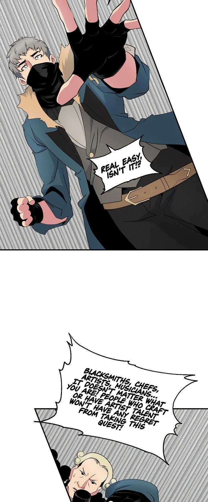I'm Destined for Greatness! Chapter 21 page 11